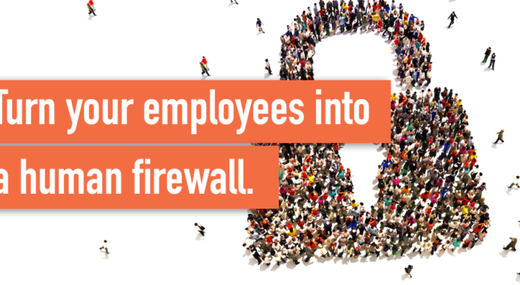 Make your “Human Firewall” stronger with cybersecurity awareness